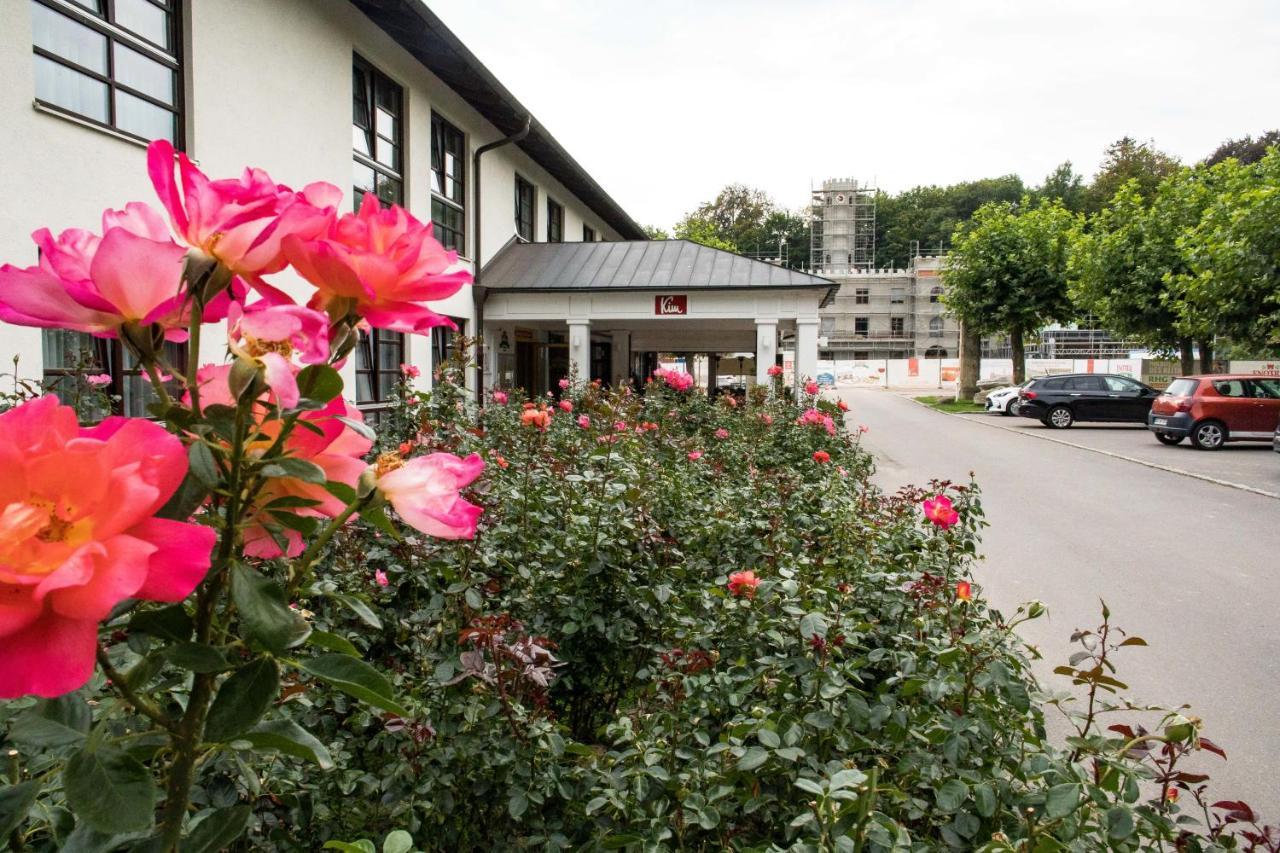 Kim Hotel Im Park Dresden Exterior foto