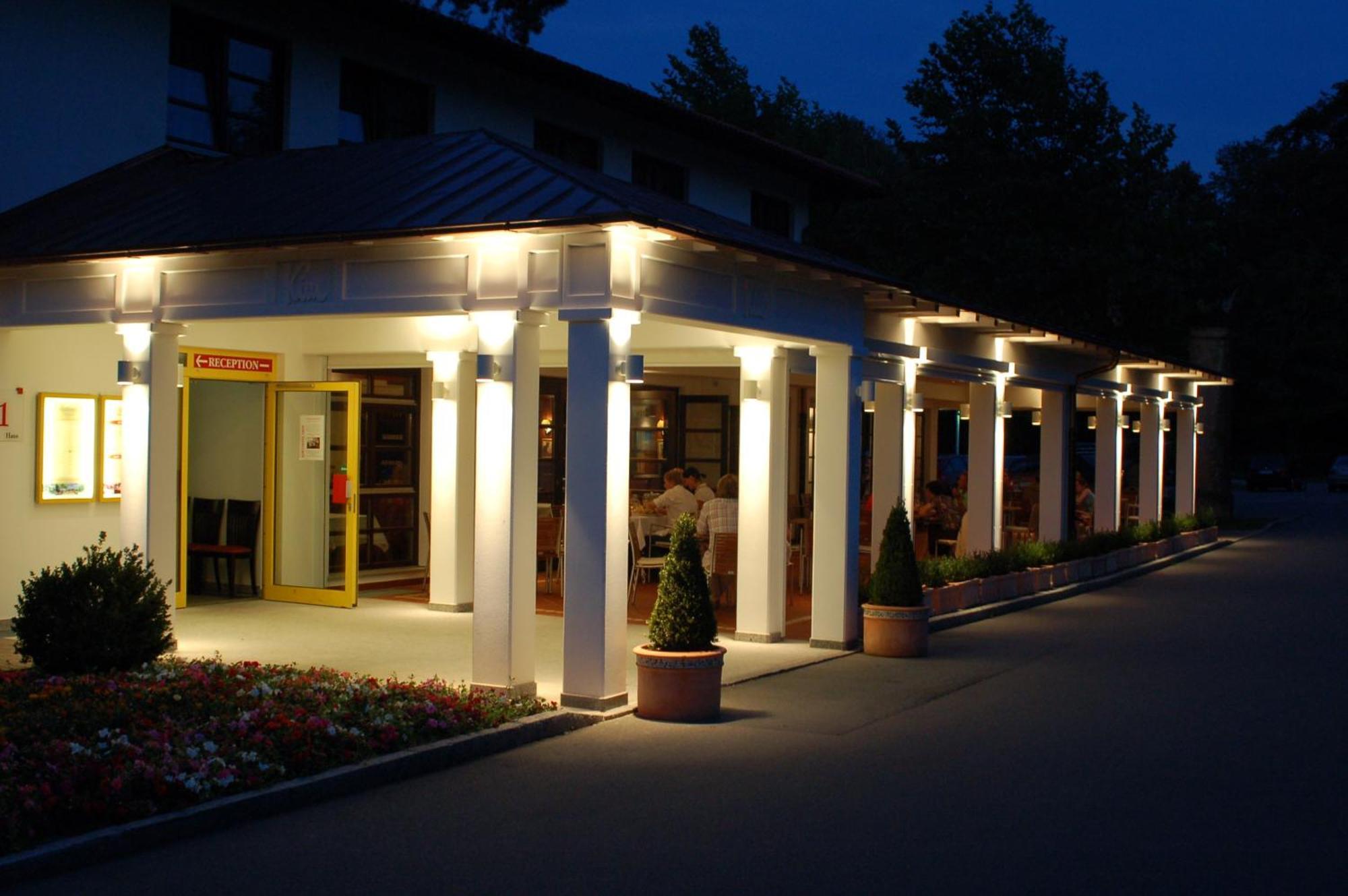 Kim Hotel Im Park Dresden Exterior foto