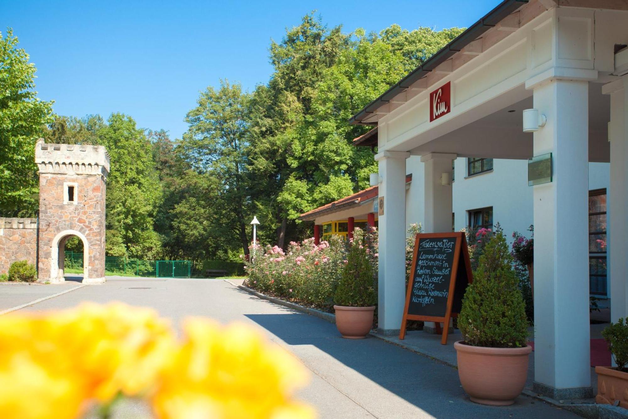 Kim Hotel Im Park Dresden Exterior foto