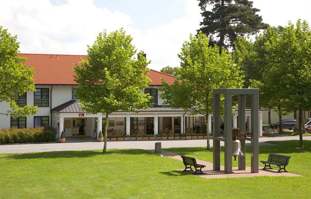 Kim Hotel Im Park Dresden Exterior foto