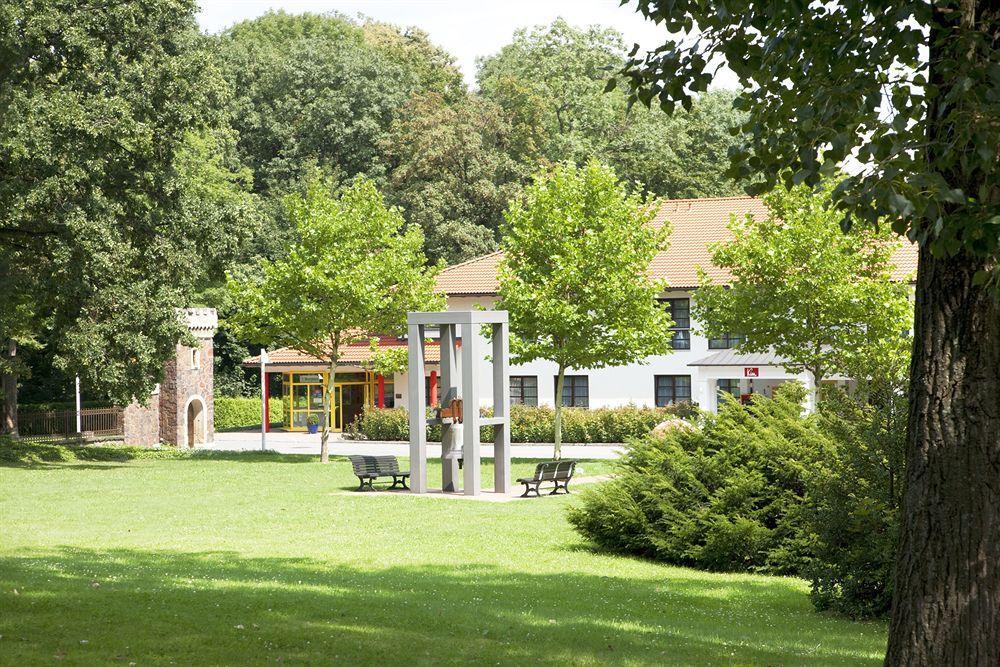 Kim Hotel Im Park Dresden Exterior foto