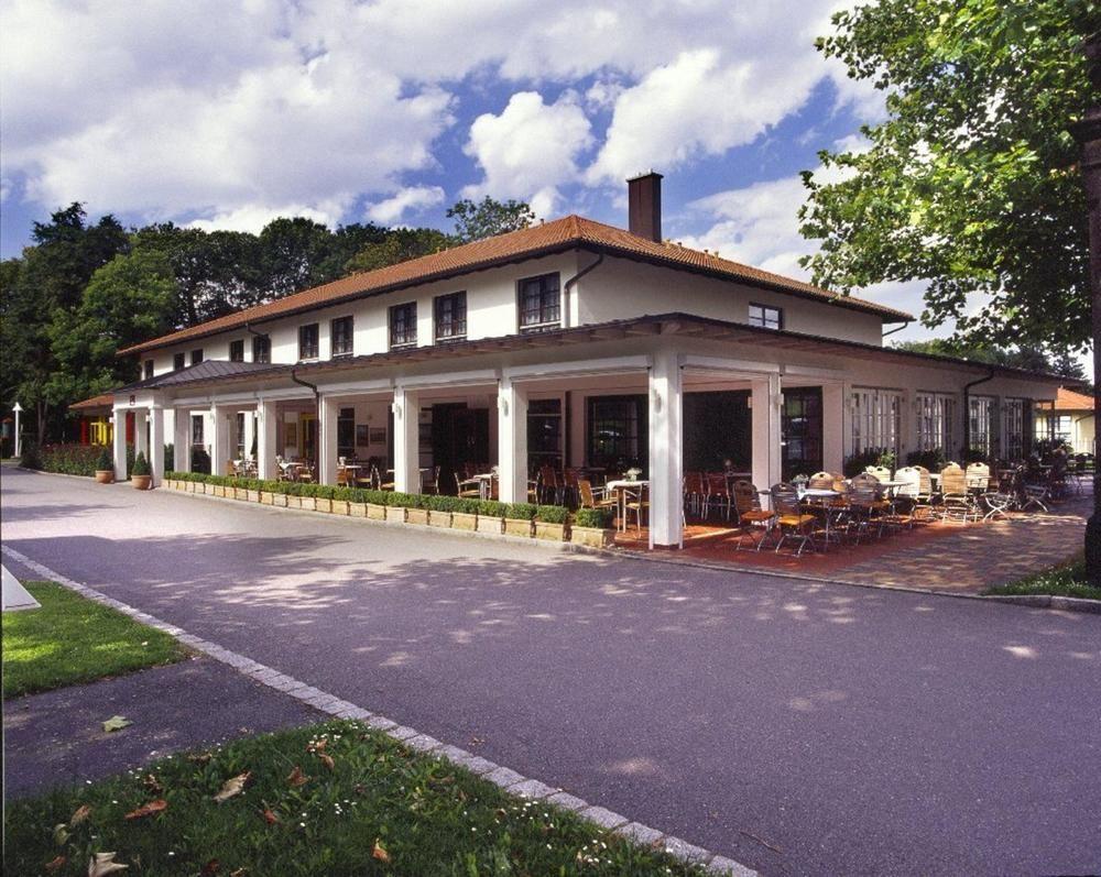 Kim Hotel Im Park Dresden Exterior foto