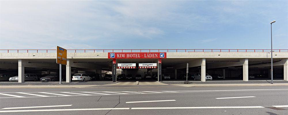Kim Hotel Im Park Dresden Exterior foto